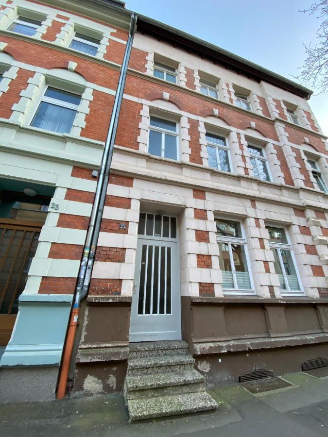 Cil Apt - Gemuetliche Wohnung Am Philosophenweg Mit Smart Tv In Zentraler & Ruhiger Lage 卡塞尔 外观 照片