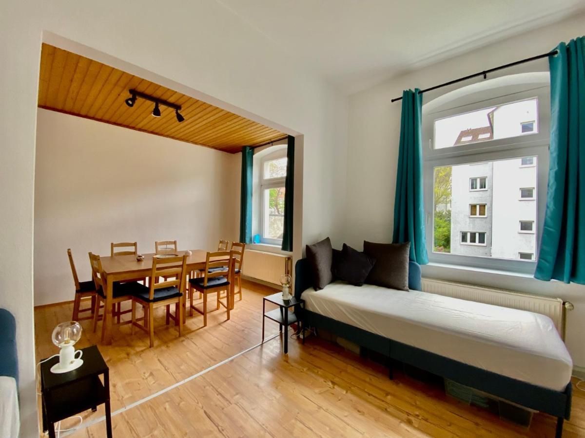 Cil Apt - Gemuetliche Wohnung Am Philosophenweg Mit Smart Tv In Zentraler & Ruhiger Lage 卡塞尔 外观 照片